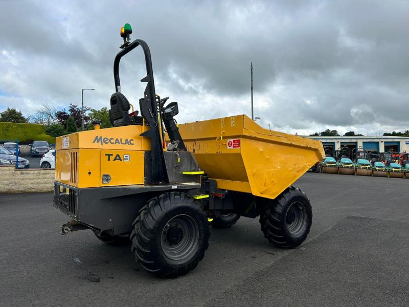 Mecalac TA9 9 Tonne