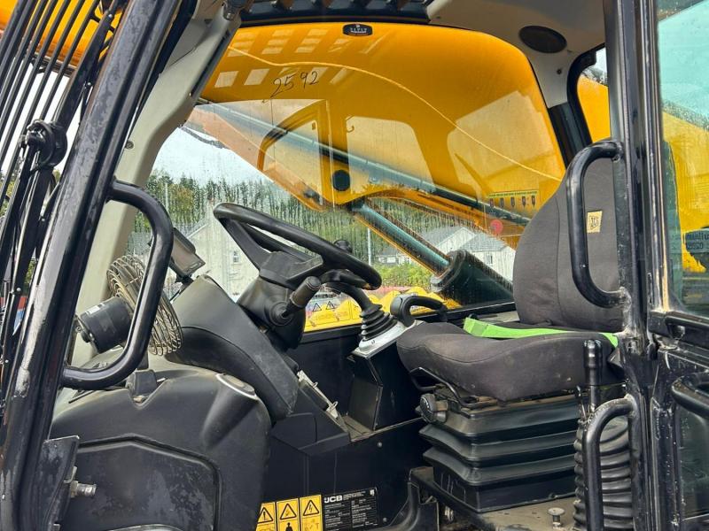 JCB 540-180 Joystick