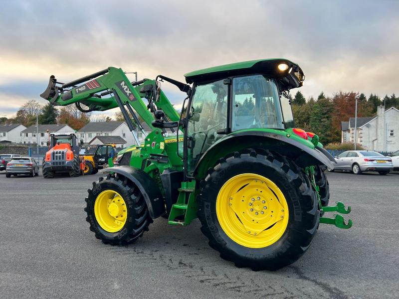 John Deere 5125R