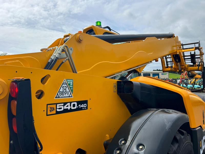 JCB 540-140