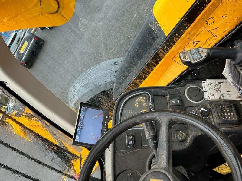 JCB 540-170 Joystick