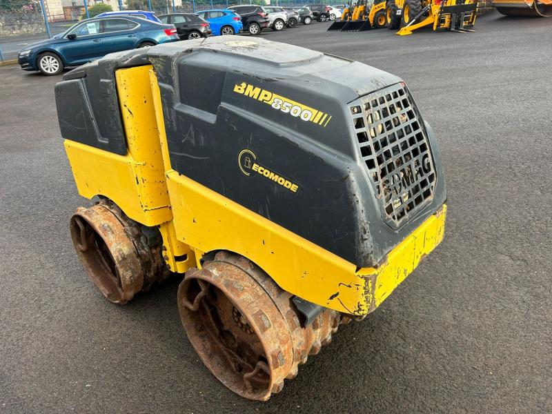 Bomag BMP8500 Trench