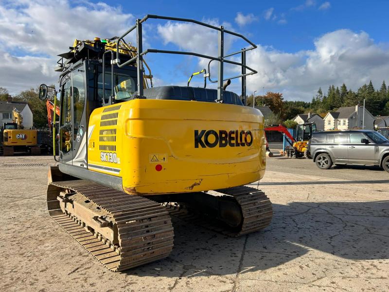 Kobelco SK130 LC-11