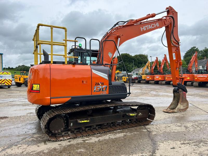 Hitachi ZX130 LCN-7