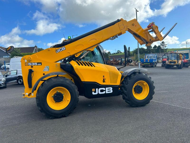 JCB 535-95 Joystick