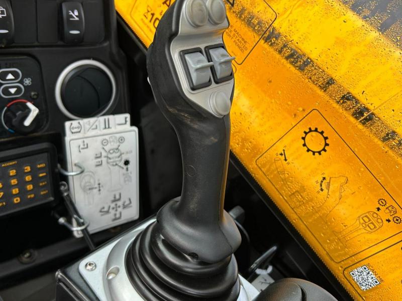 JCB 540-180 Joystick / AC / 108 BHP