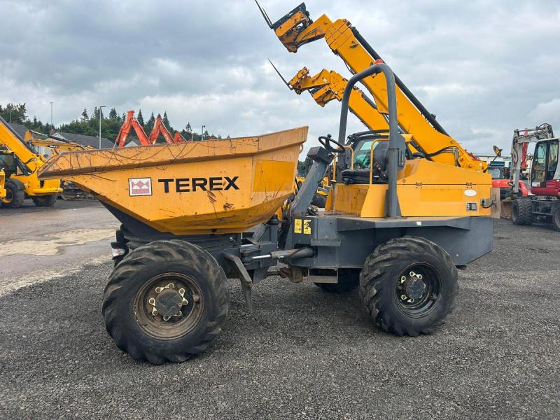 Terex 6 Tonne SALE AGREED