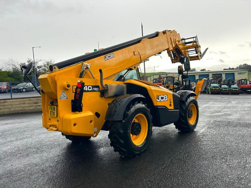 JCB 540-180 Joystick