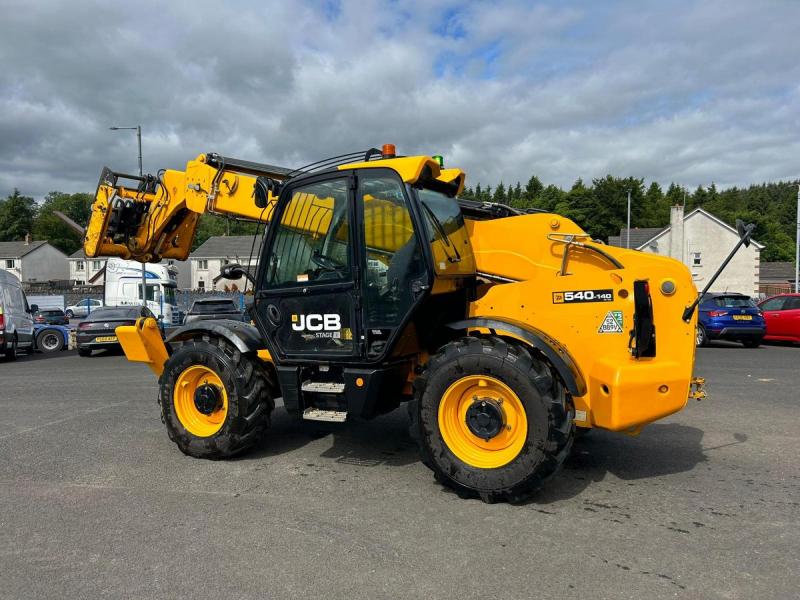 JCB 540-140