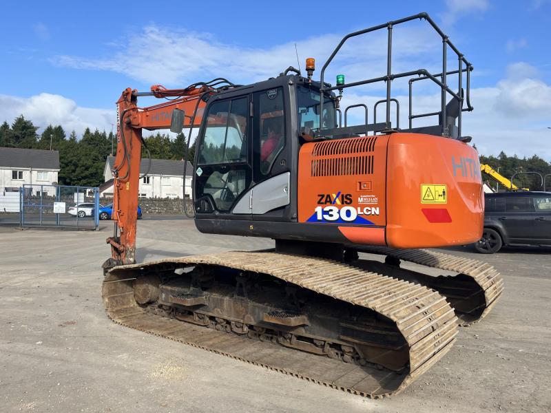 Hitachi ZX130 SALE AGREED