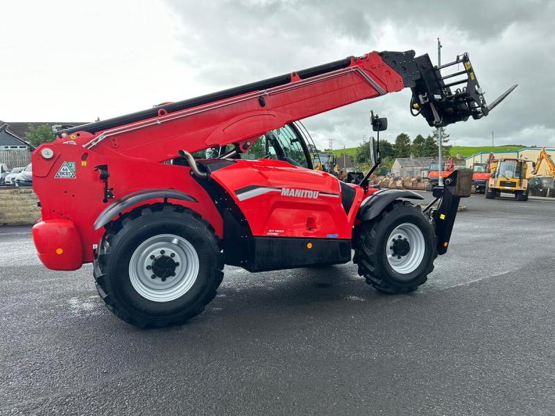 Manitou MT1840 Joystick