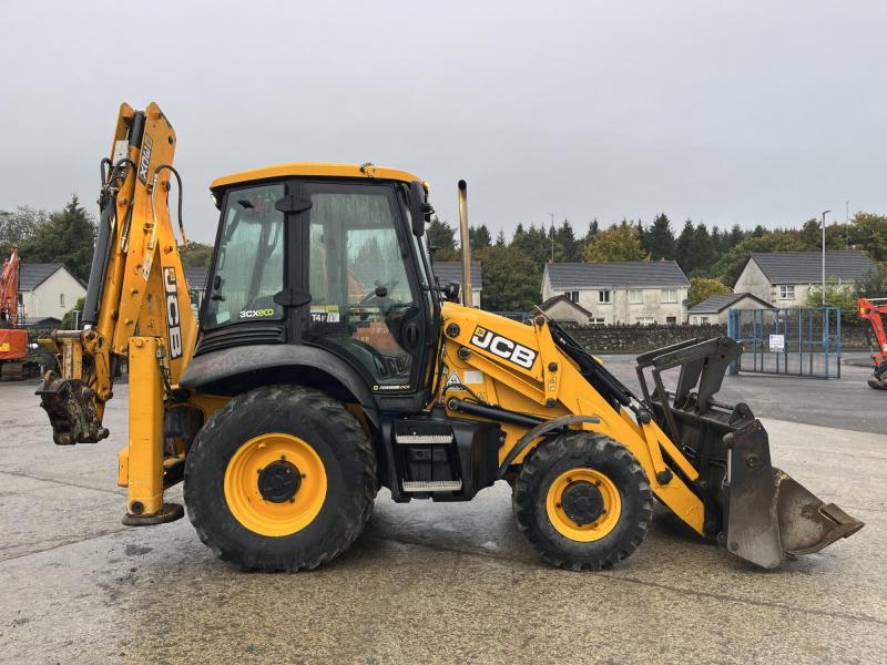 JCB 3CX SALE AGREED