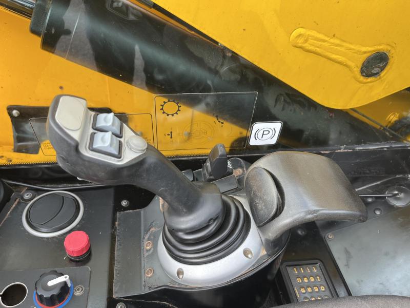 JCB 525-60 Joystick / AC