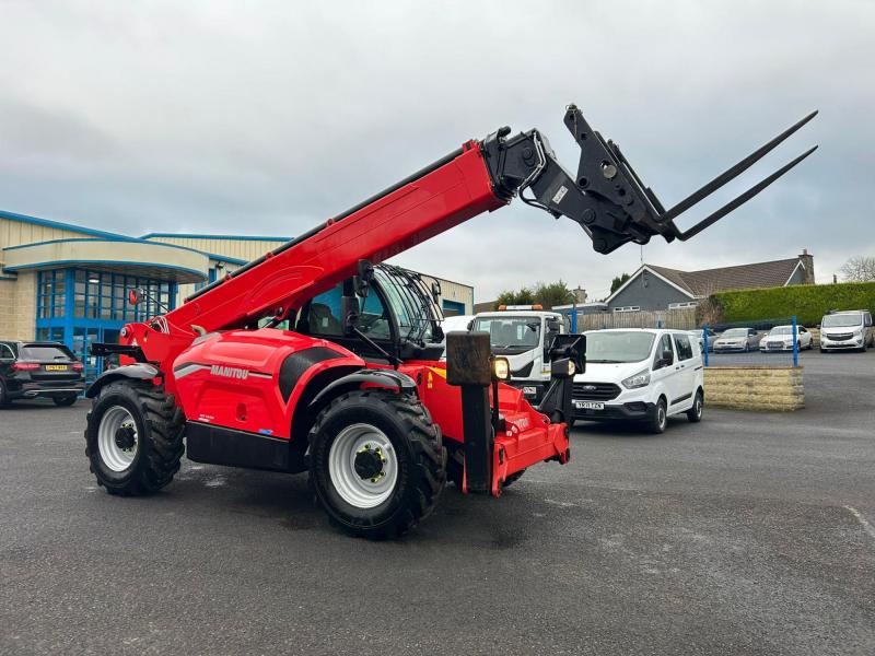 Manitou MT1440 Joystick