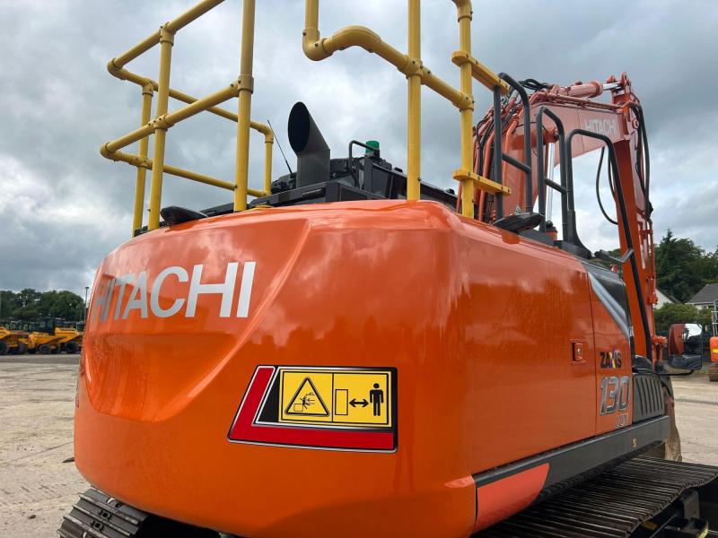 Hitachi ZX130 LCN-7