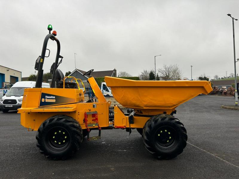 Thwaites 6 Tonne Swivel