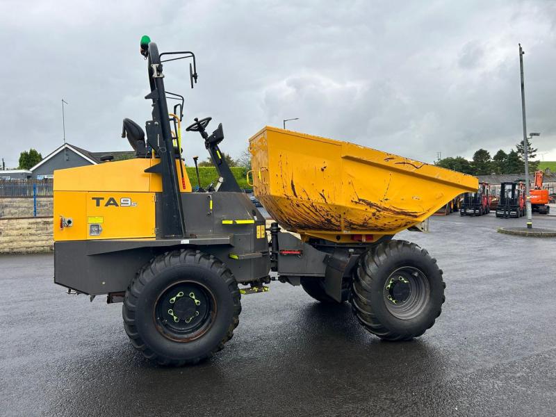 Mecalac 9 Tonne Swivel SALE AGREED