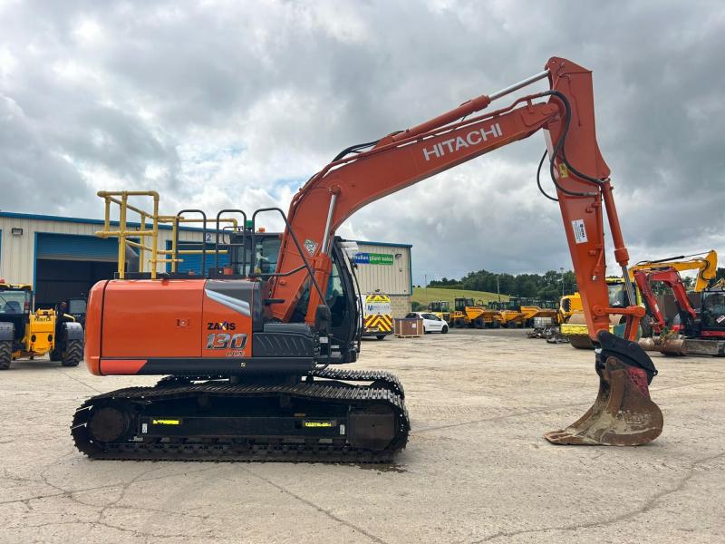 Hitachi ZX130 SALE AGREED