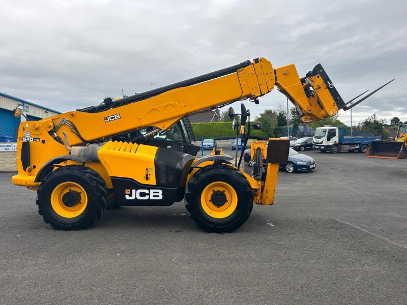 JCB 540-170 Joystick