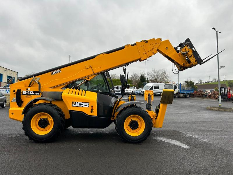 JCB 540-180 Joystick