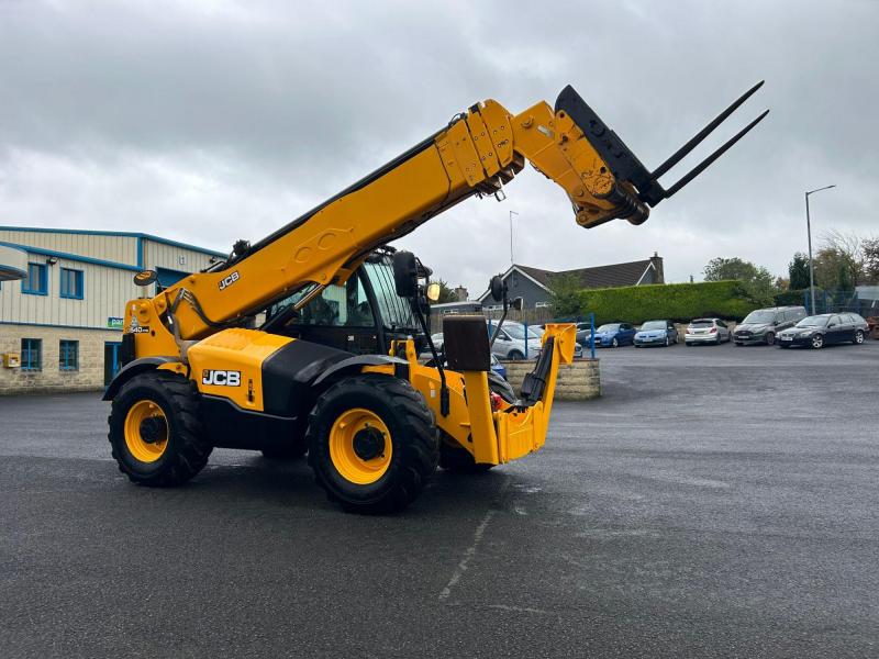 JCB 540-170 Joystick