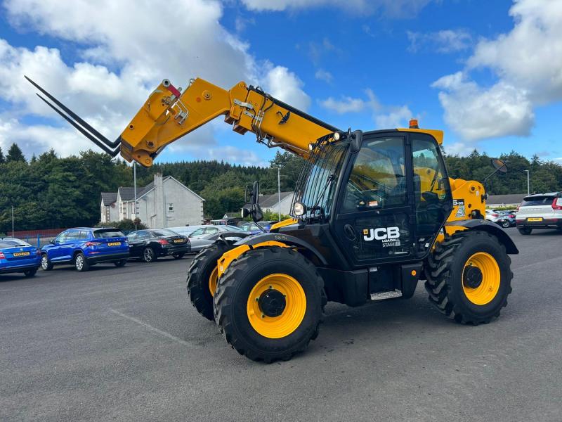 JCB 535-95 Joystick