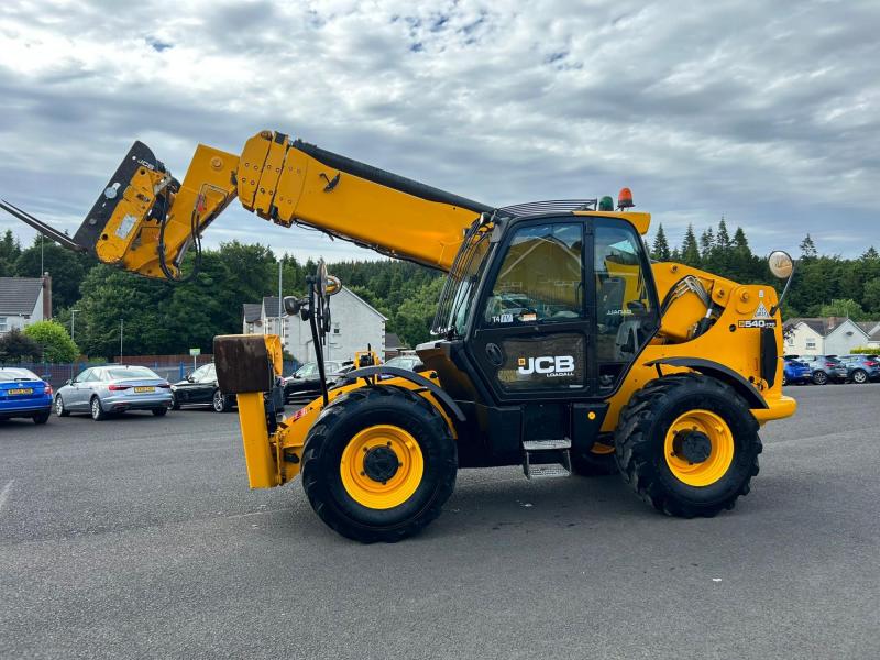 JCB 540-170 Joystick