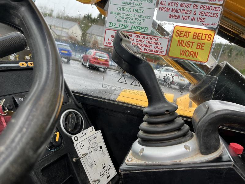 JCB 540-170 Joystick