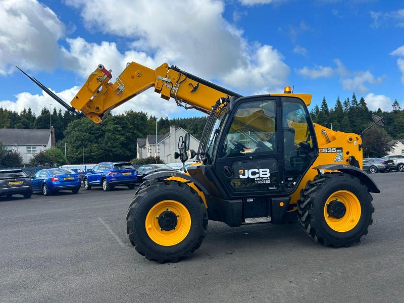 JCB 535-95 Joystick