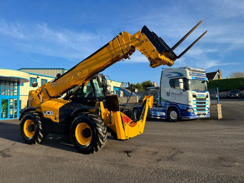 JCB 540-170 Joystick