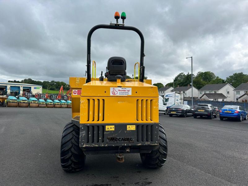 Mecalac TA9 9 Tonne