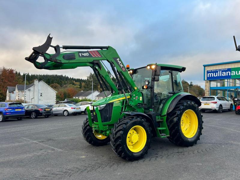 John Deere 5125R