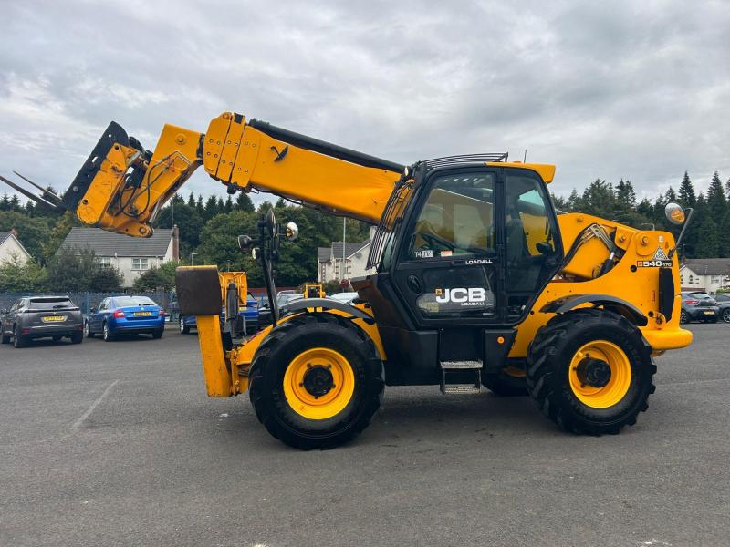 JCB 540-170 Joystick