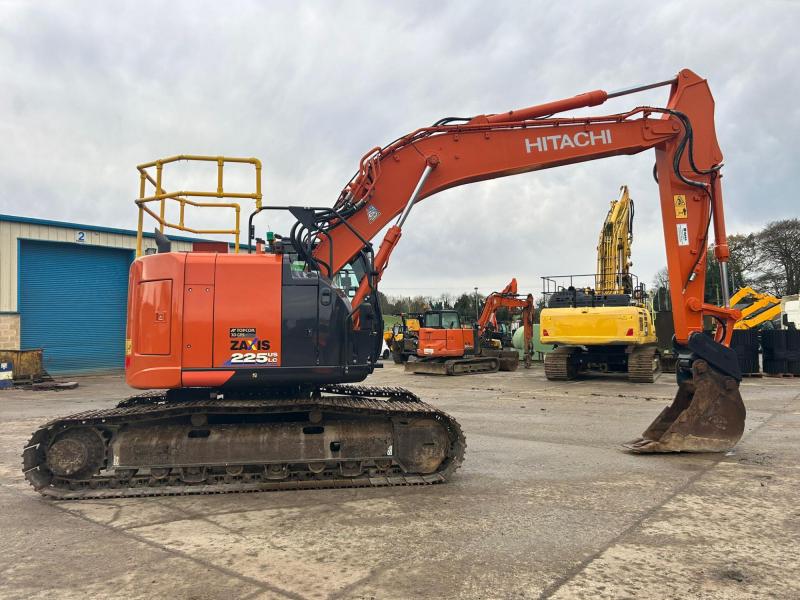 Hitachi ZX225 USLC-6