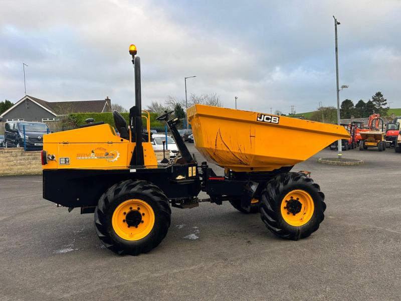 JCB 6 Tonne SALE AGREED