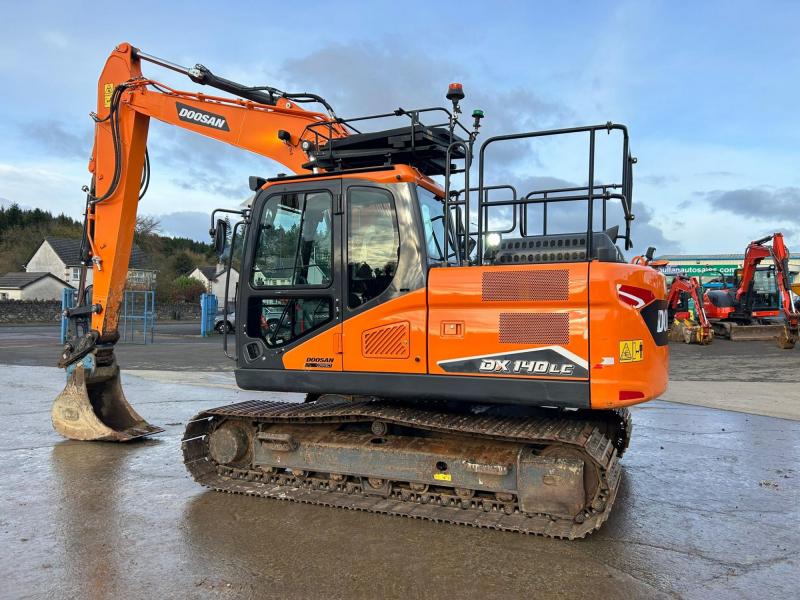 Doosan DX140 LC-7