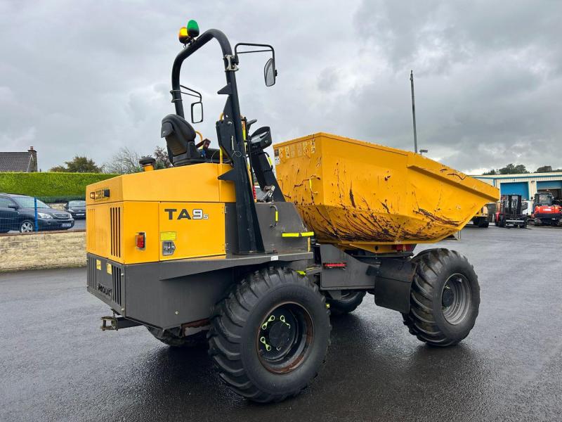 Mecalac 9 Tonne Swivel SALE AGREED