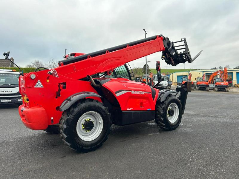 Manitou MT1440 Joystick