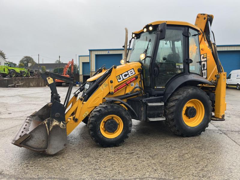 JCB 3CX SALE AGREED