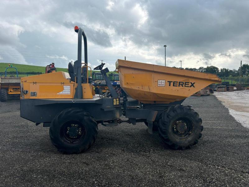 Terex 6 Tonne SALE AGREED