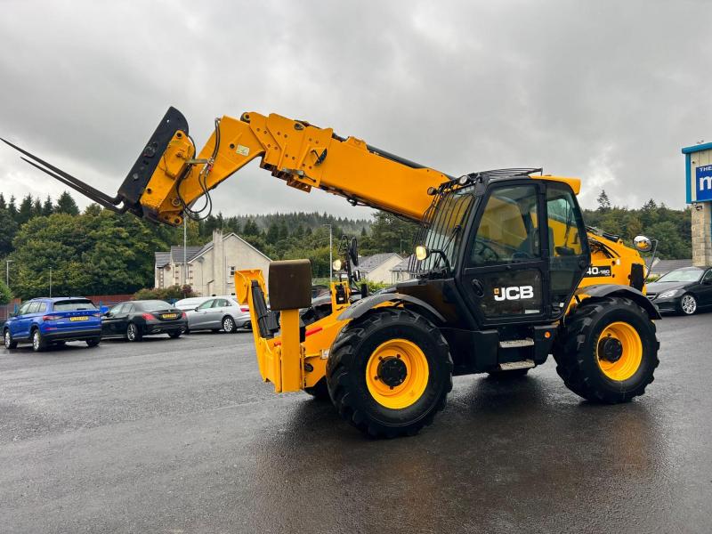 JCB 540-180 Joystick