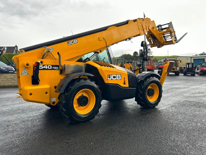 JCB 540-180 Joystick