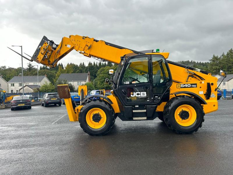 JCB 540-180 Joystick