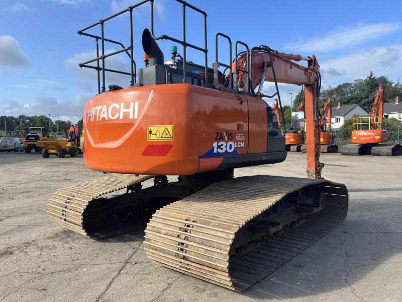 Hitachi ZX130 SALE AGREED