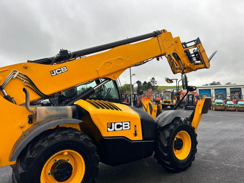 JCB 540-170 Joystick