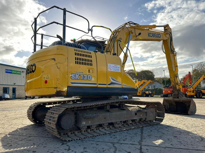 Kobelco SK130 LC-11