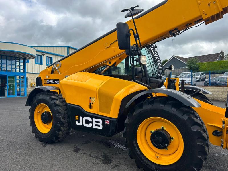 JCB 540-180