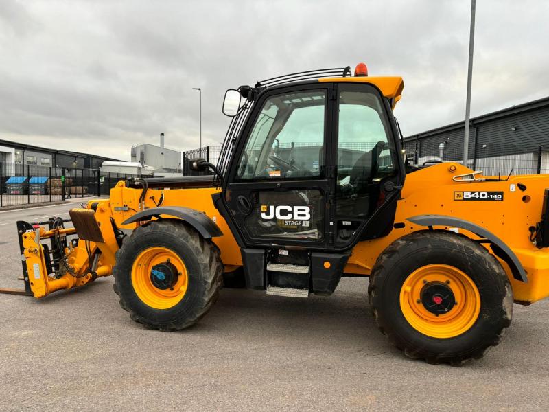 JCB 540-140