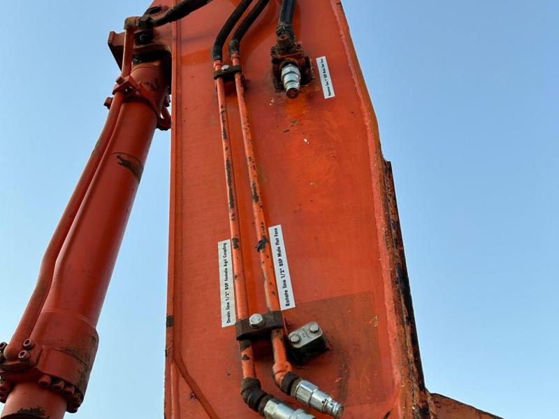 Hitachi ZX350 LC-5 Long Reach (20M)