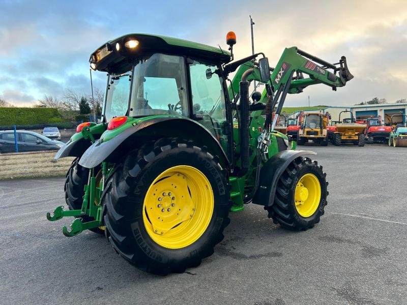 John Deere 5125R